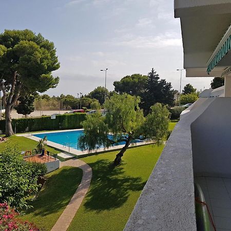 Apartamento A 250 Metros De La Playa - Las Fuentes Alcossebre Extérieur photo