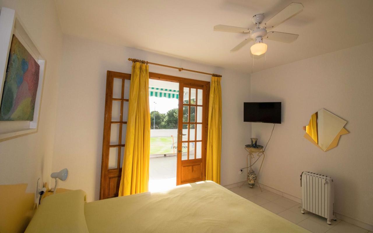 Apartamento A 250 Metros De La Playa - Las Fuentes Alcossebre Extérieur photo
