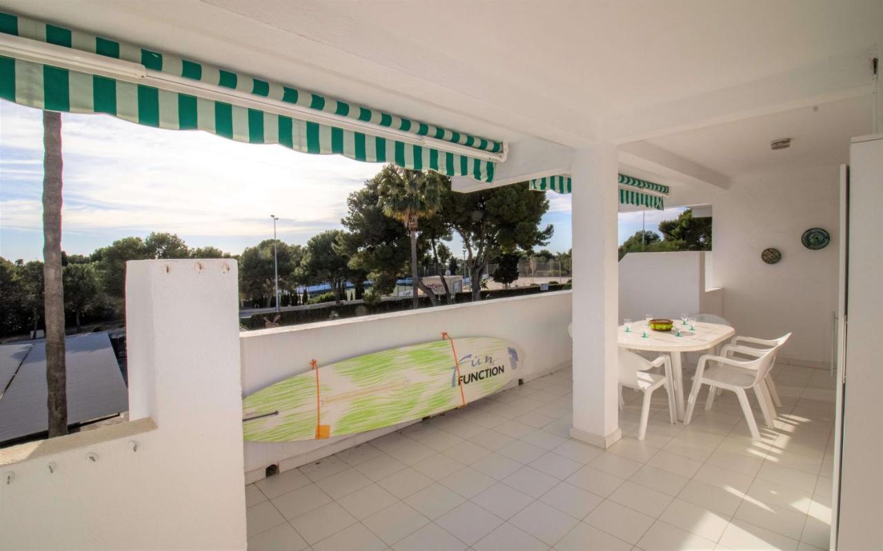 Apartamento A 250 Metros De La Playa - Las Fuentes Alcossebre Extérieur photo