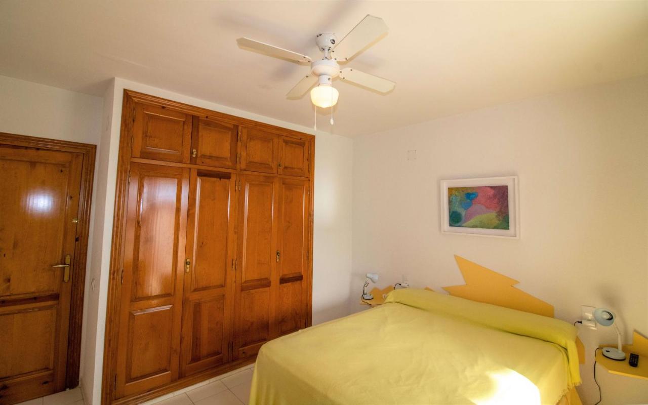 Apartamento A 250 Metros De La Playa - Las Fuentes Alcossebre Extérieur photo
