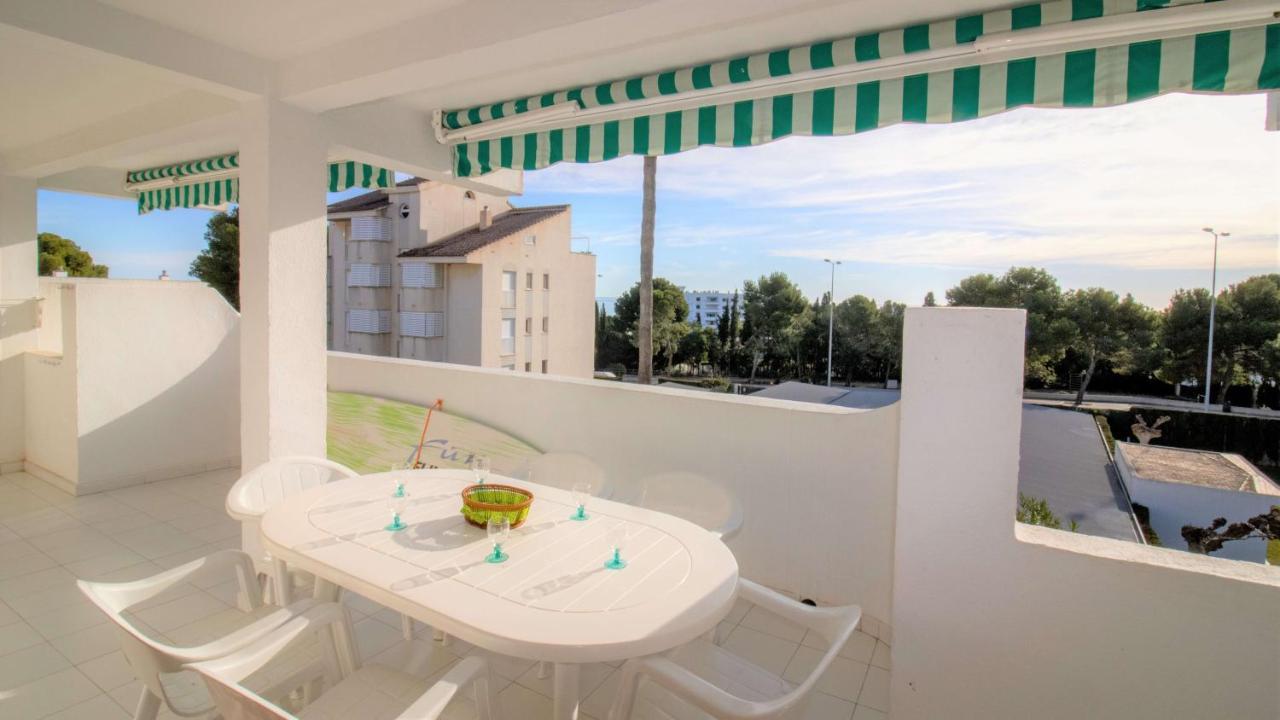 Apartamento A 250 Metros De La Playa - Las Fuentes Alcossebre Extérieur photo