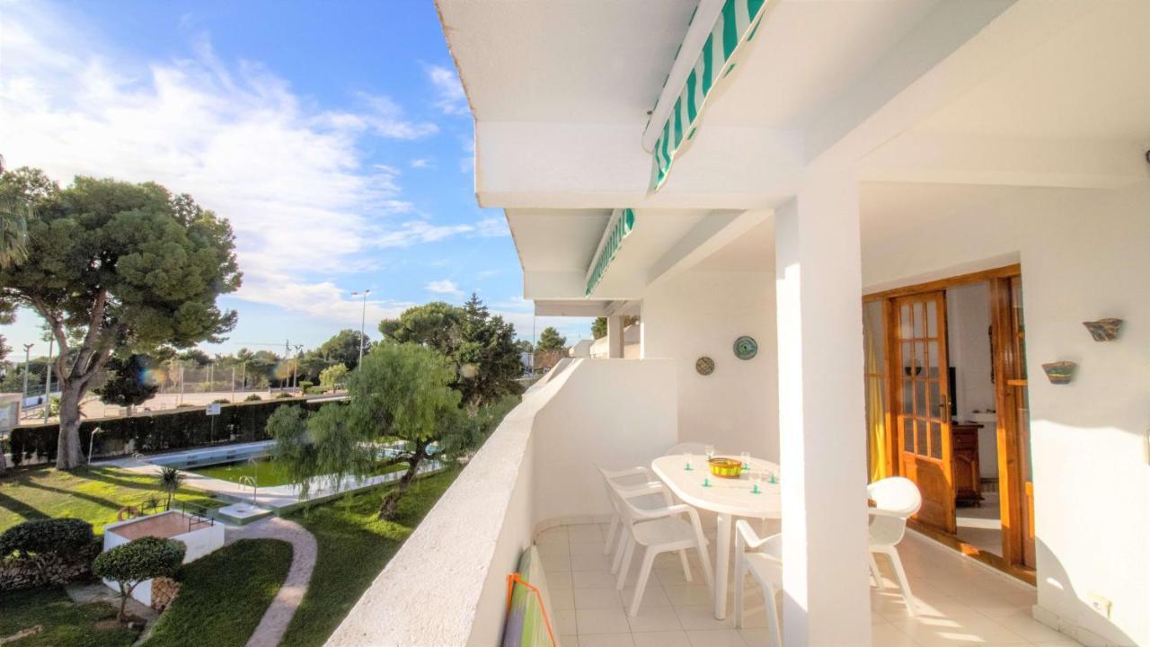 Apartamento A 250 Metros De La Playa - Las Fuentes Alcossebre Extérieur photo