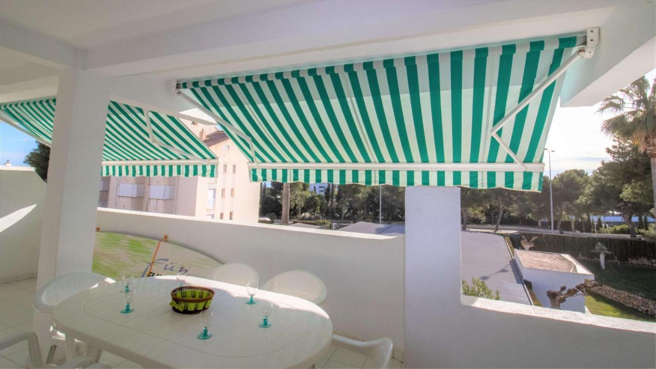 Apartamento A 250 Metros De La Playa - Las Fuentes Alcossebre Extérieur photo
