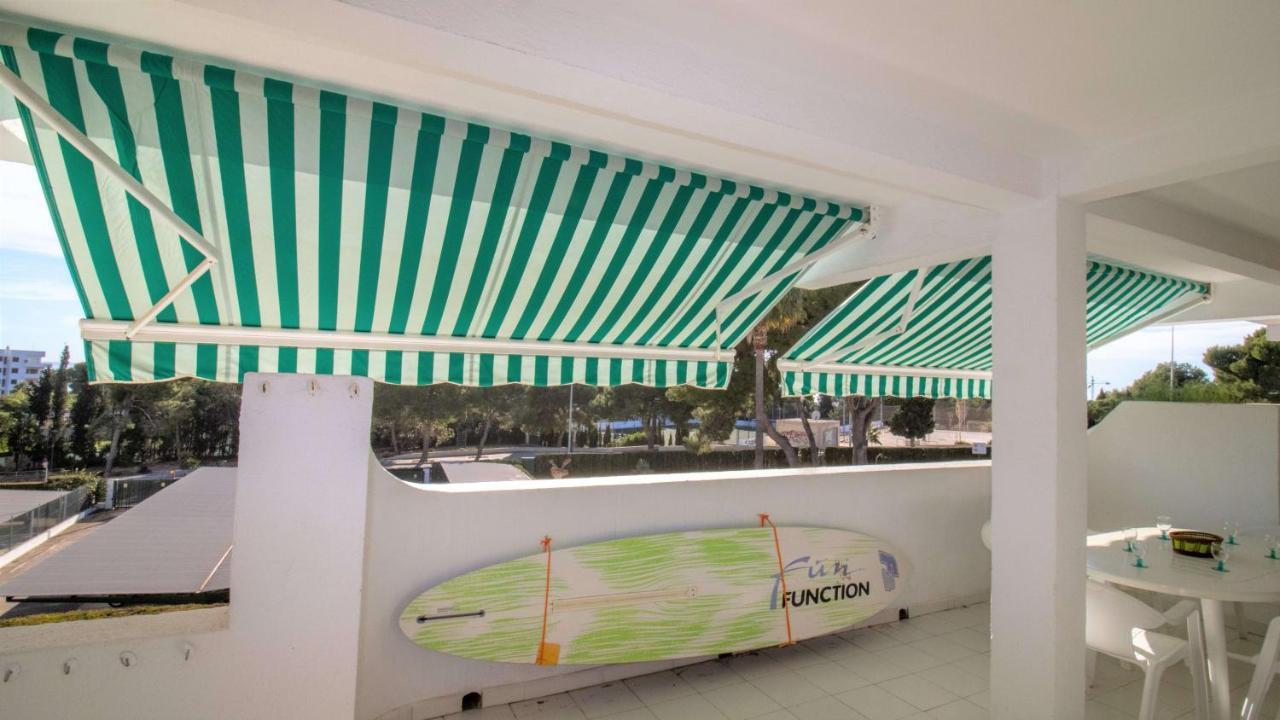 Apartamento A 250 Metros De La Playa - Las Fuentes Alcossebre Extérieur photo
