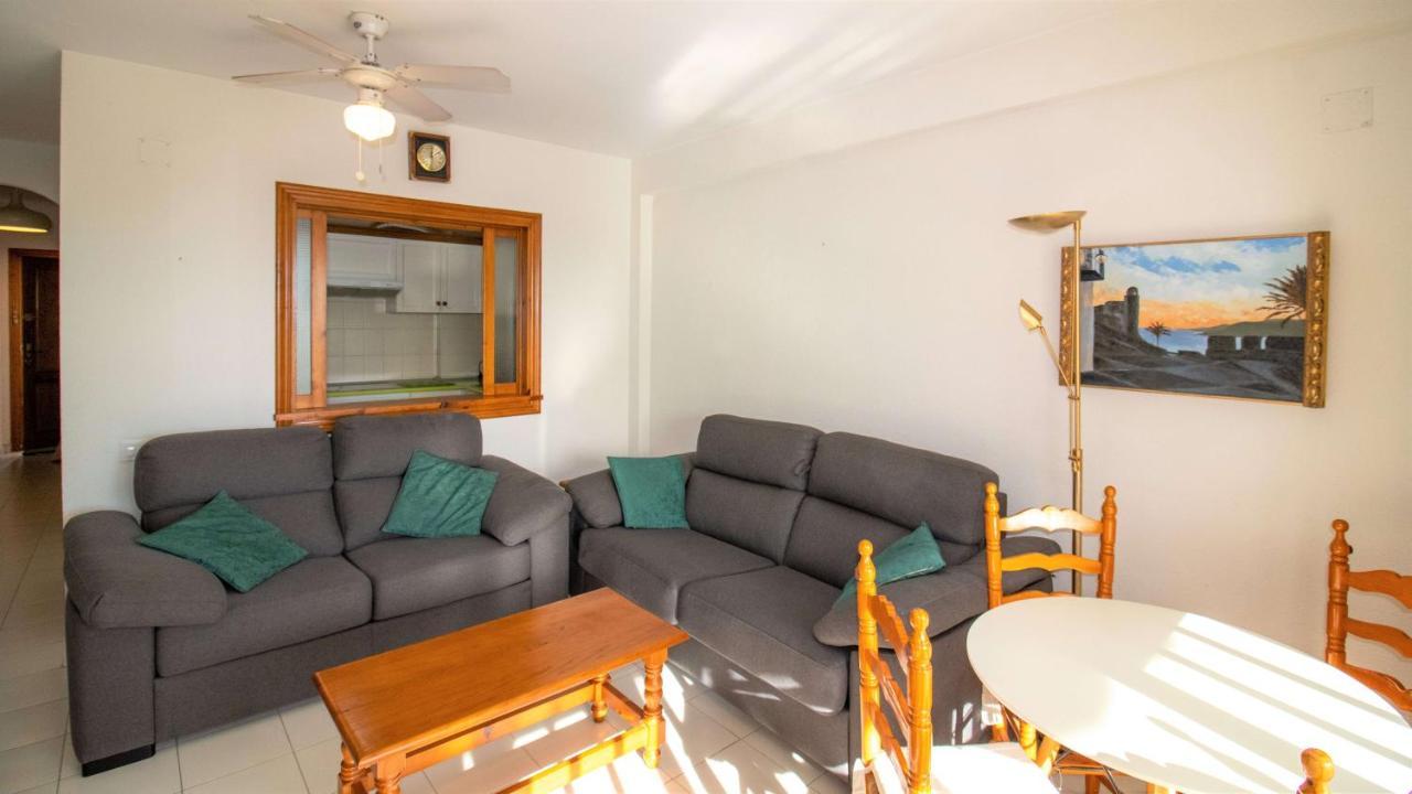Apartamento A 250 Metros De La Playa - Las Fuentes Alcossebre Extérieur photo