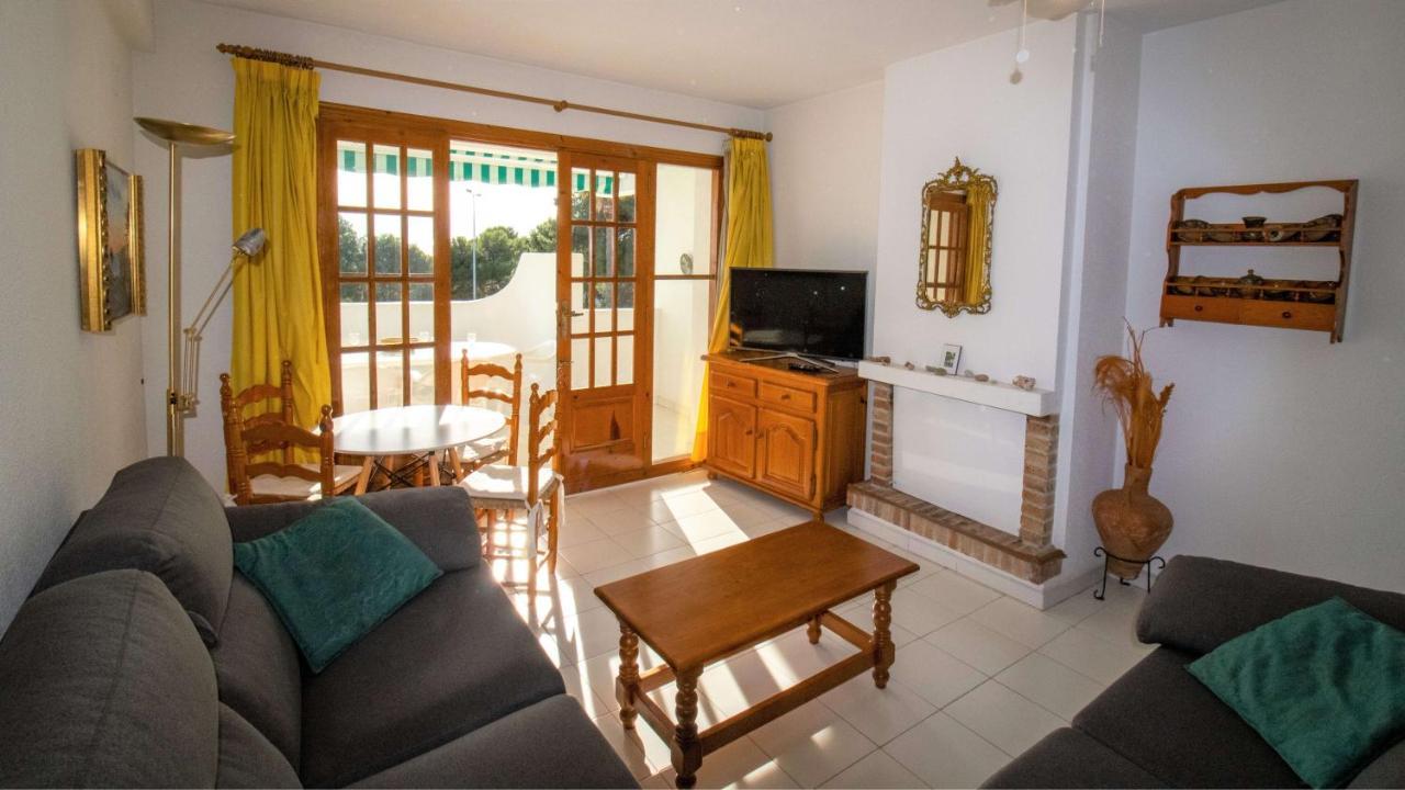 Apartamento A 250 Metros De La Playa - Las Fuentes Alcossebre Extérieur photo