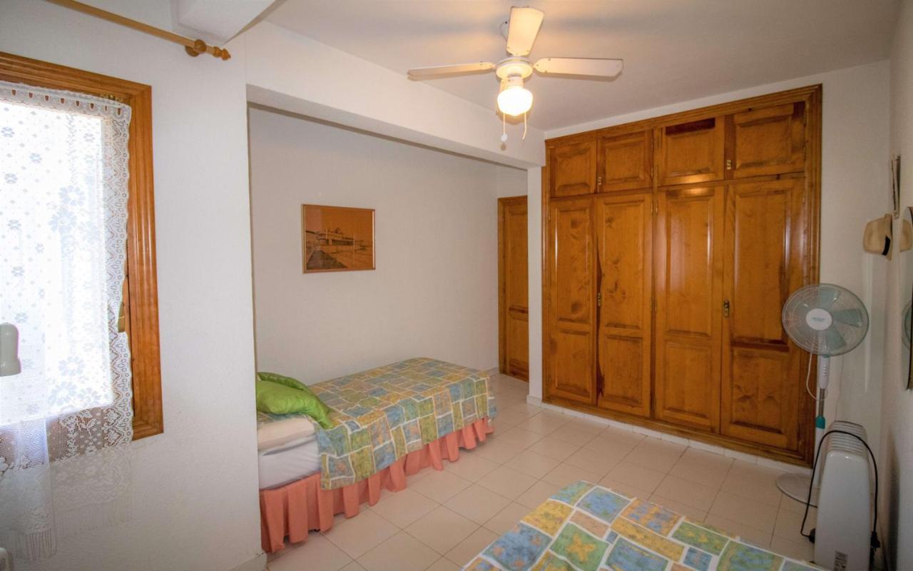 Apartamento A 250 Metros De La Playa - Las Fuentes Alcossebre Extérieur photo