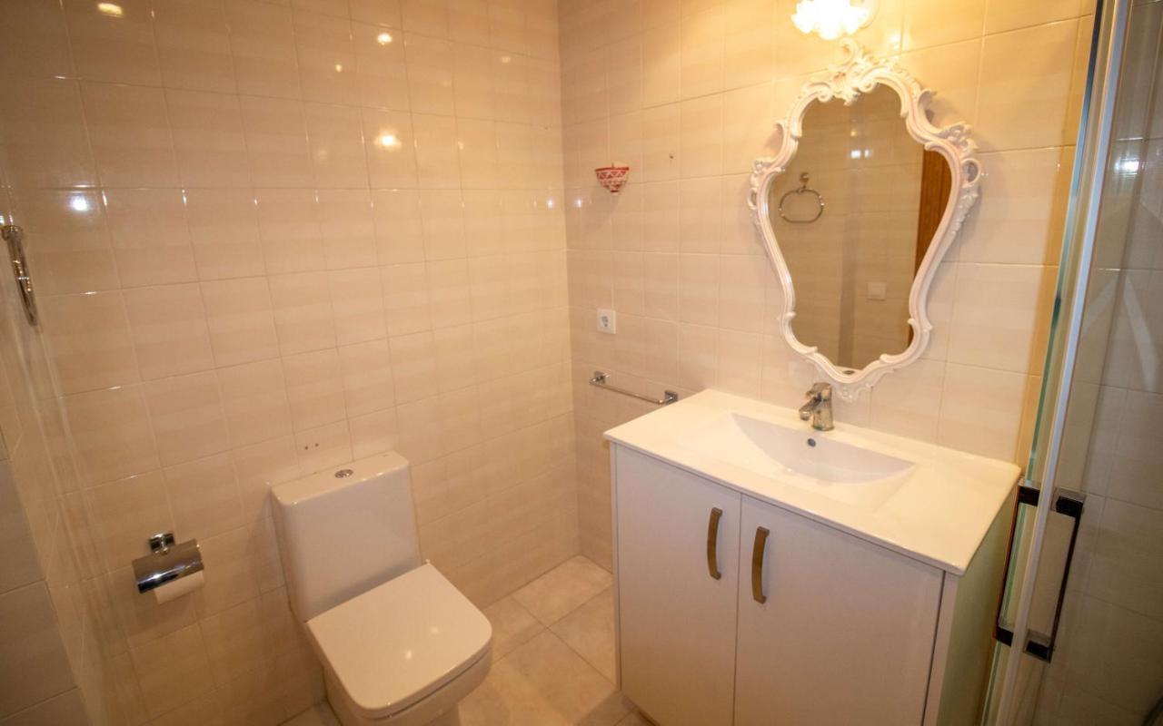 Apartamento A 250 Metros De La Playa - Las Fuentes Alcossebre Extérieur photo