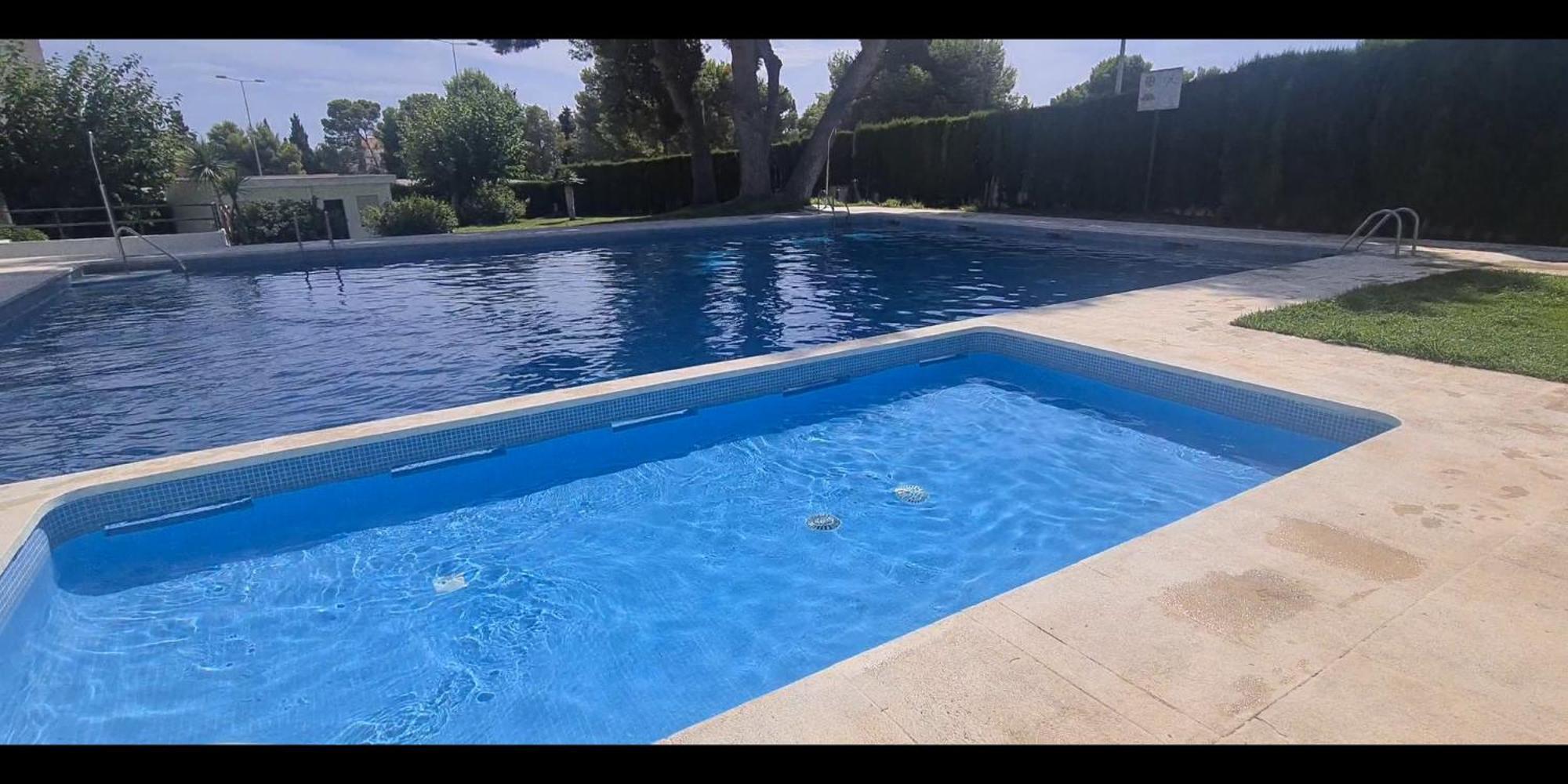 Apartamento A 250 Metros De La Playa - Las Fuentes Alcossebre Extérieur photo