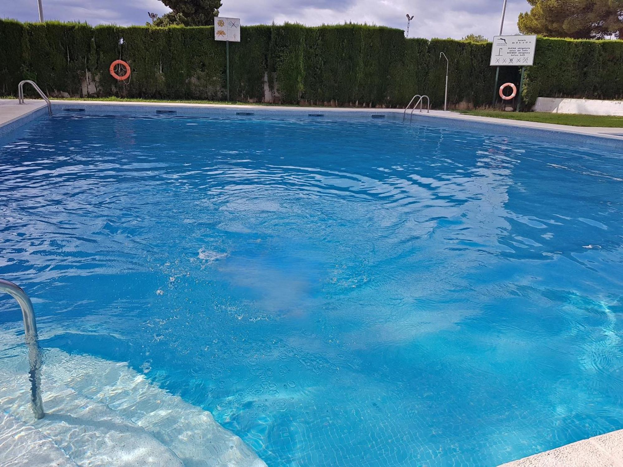 Apartamento A 250 Metros De La Playa - Las Fuentes Alcossebre Extérieur photo