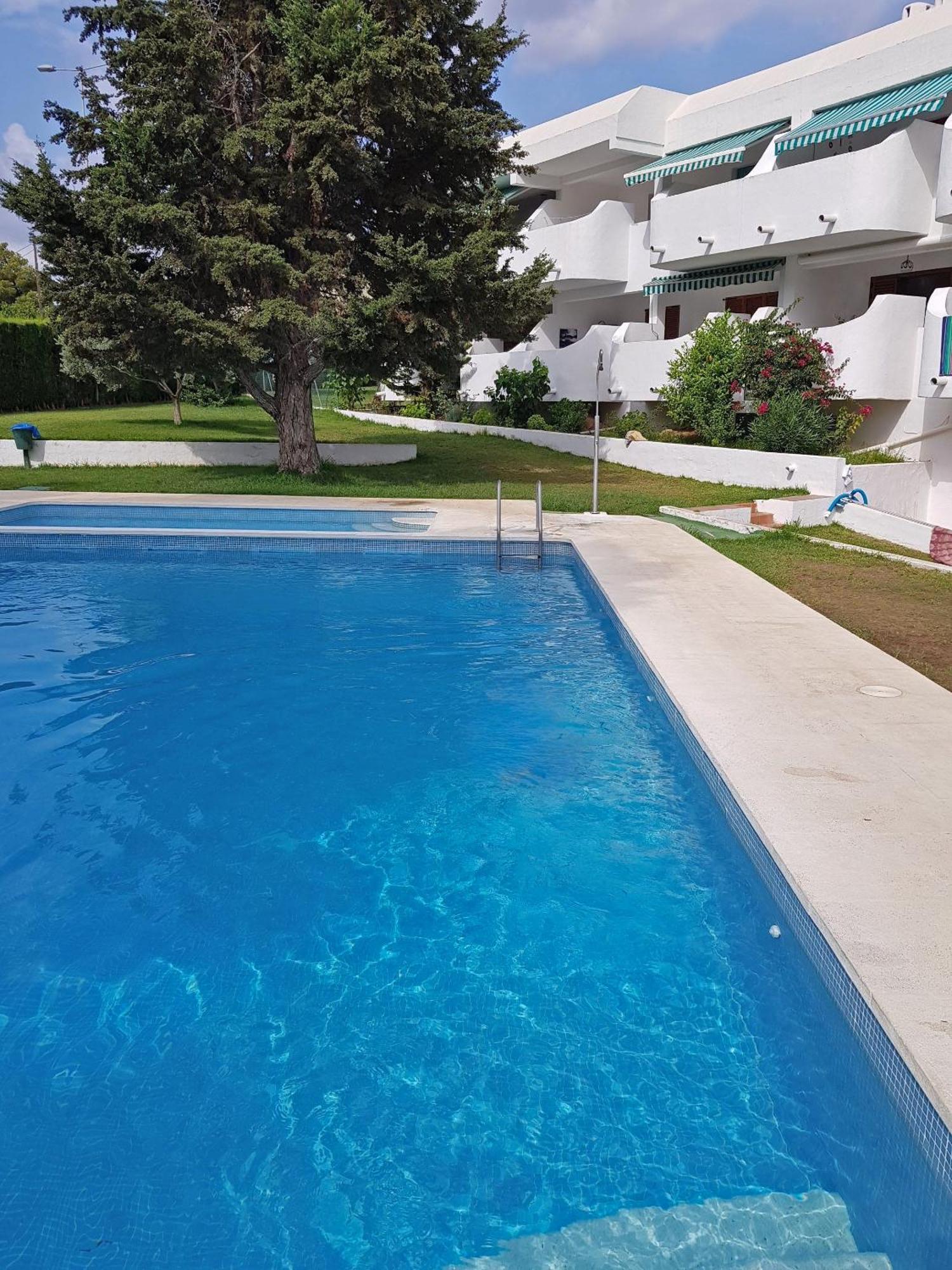 Apartamento A 250 Metros De La Playa - Las Fuentes Alcossebre Extérieur photo